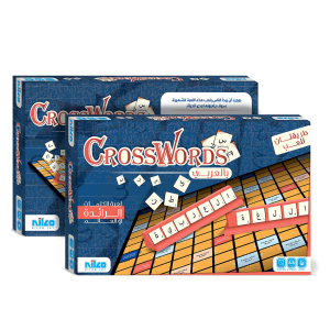 كروس ووردس عربي "سكرابل"