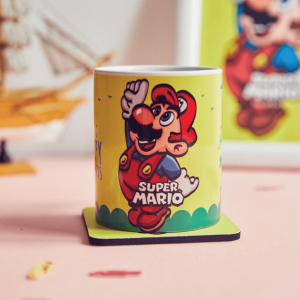 Mug - Super Mario