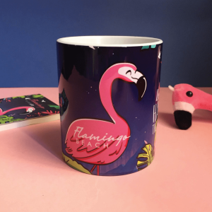 Mug - Flamingo