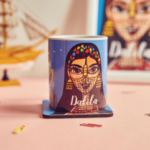 Mug - Dalila
