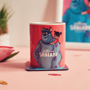Mug - Sullivan Shalaby