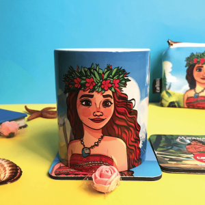 Mug - Moana