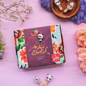 باكيدج زيادة كراميل - Panda