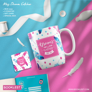 Daftar Mug - Dream Catcher
