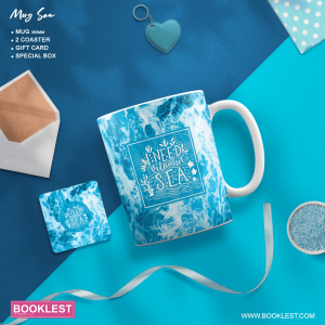 Daftar Mug - Sea