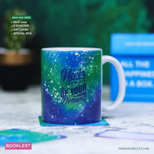 Mug - Green Galaxy