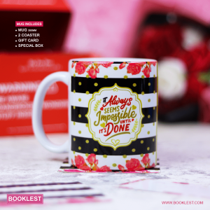 Mug - Black And White