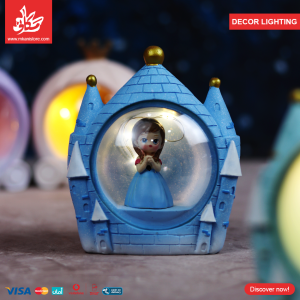 Decor Lighting – Castle Girl