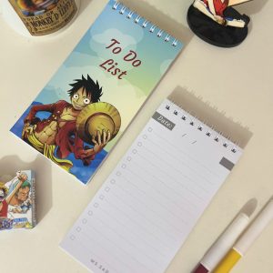 Todo List One Piece