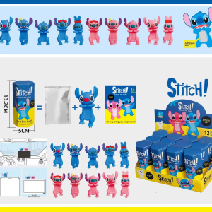Stitch Mystery Box – Surprise Mini Decorative Figure - Blind Box