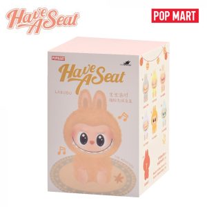1Pc - Labubu - Have A Seat Series - Blind Box