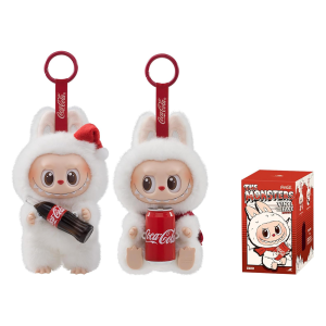 1Pc - Labubu - Labubu Coca Cola Blind Box